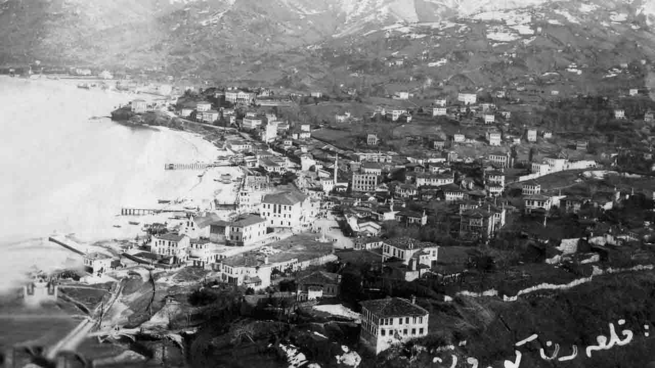 Foto - Yolun altında rastgele bulundu: Tarihi yapıya cam kafes formülü