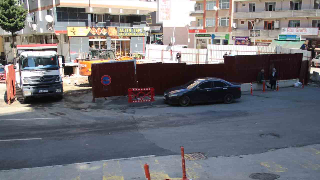 Foto - Yolun altında rastgele bulundu: Tarihi yapıya cam kafes formülü