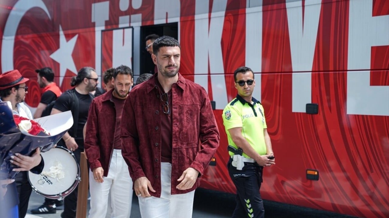 Foto - Yolunuz açık olsun! Bizim Çocuklar Dünya Kupası için ABD’ye gitti