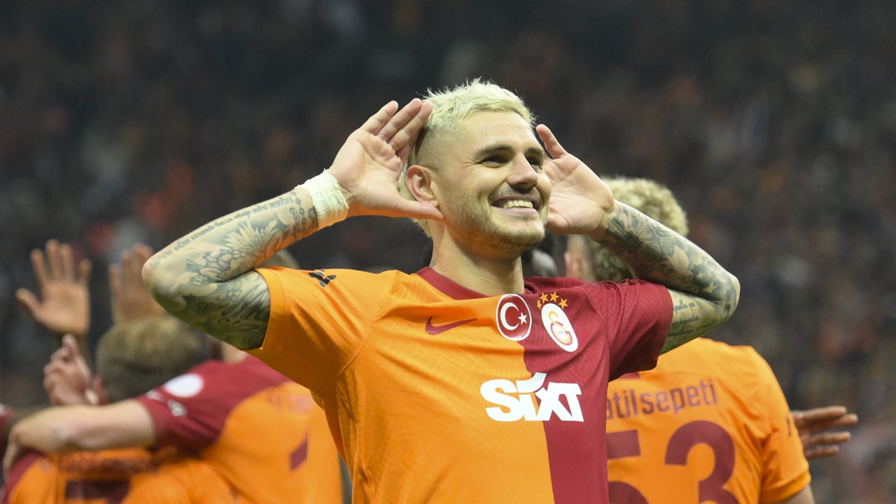 Foto - Yönetim Icardi kararını duyurdu artık: ‘Aşkın Olayım’ şarkısı artık Rams Park’ı inletmeyecek mi?