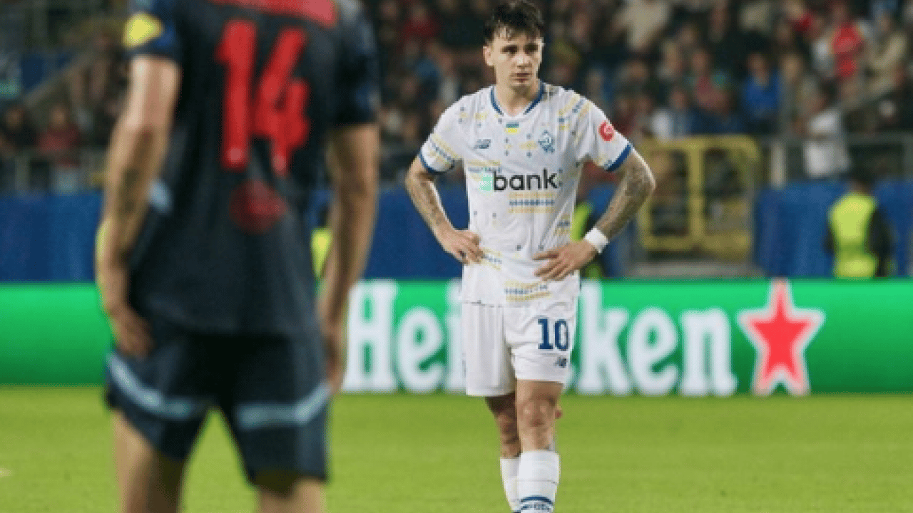 Yönetim scout'ları oraya yolladı ve iş bitmek üzere... Fenerbahçe aradığı orta sahayı Ukrayna'da buldu!