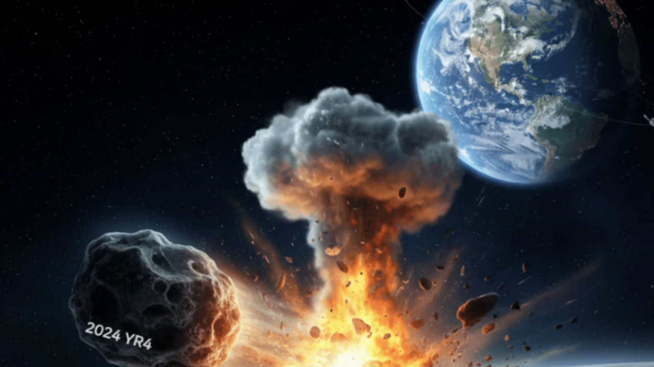 Yönünü değiştirdi mi? Dev asteroid hakkında son gelişme