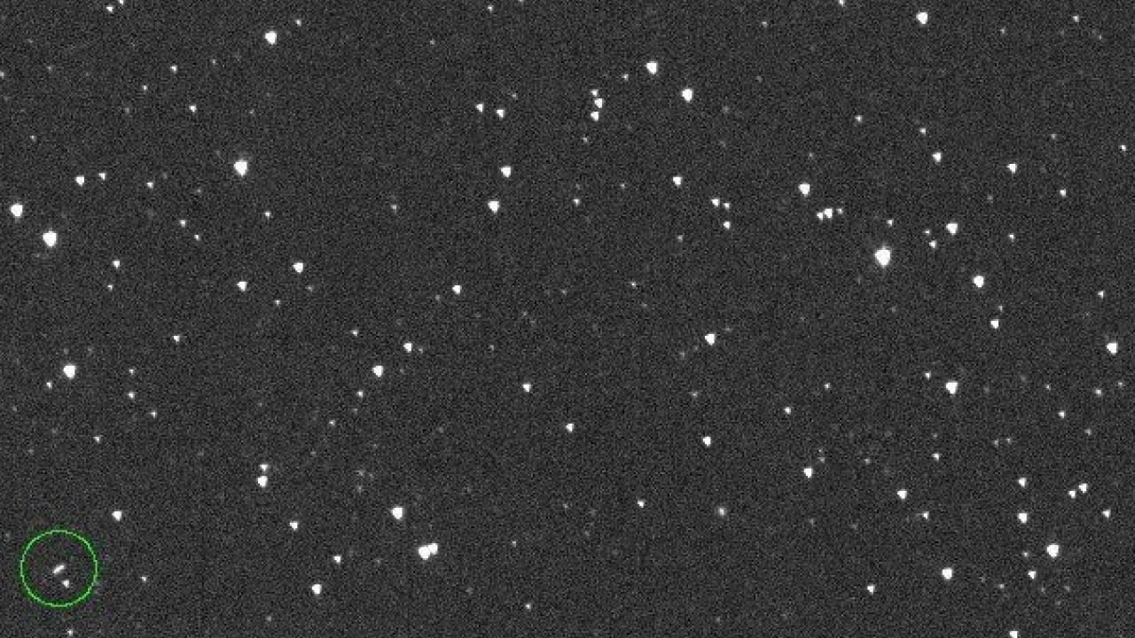 Foto - Yönünü değiştirdi mi? Dev asteroid hakkında son gelişme
