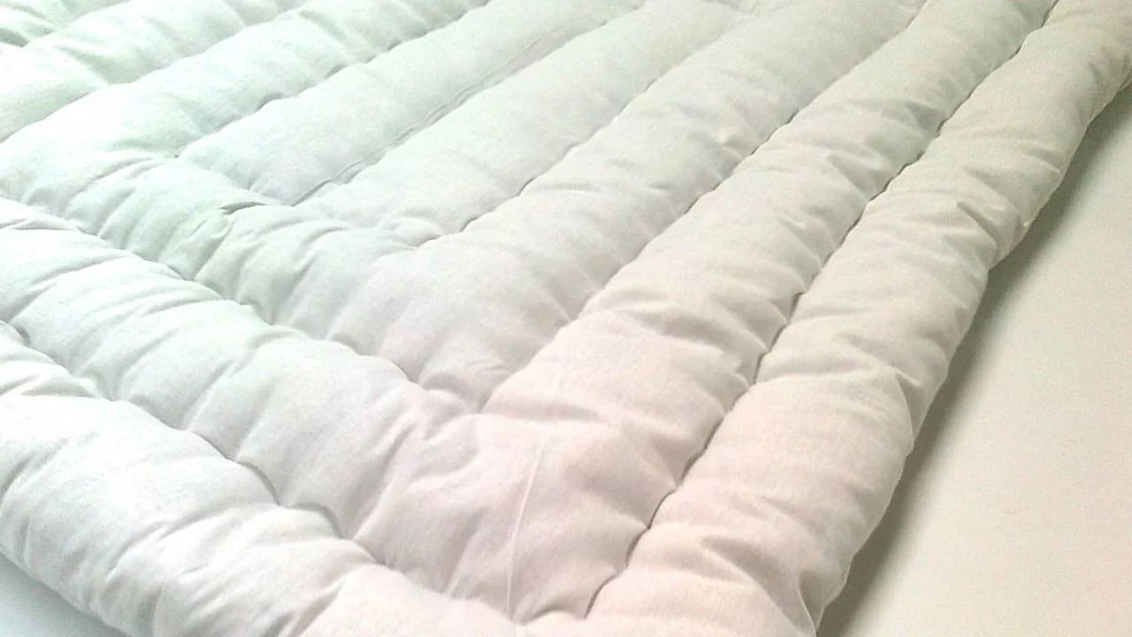 Foto - Yorganlar nasıl yıkanır? Yorganı böyle yıkayınca pamuk gibi oluyor! Yün yorganlar nasıl yıkanır?