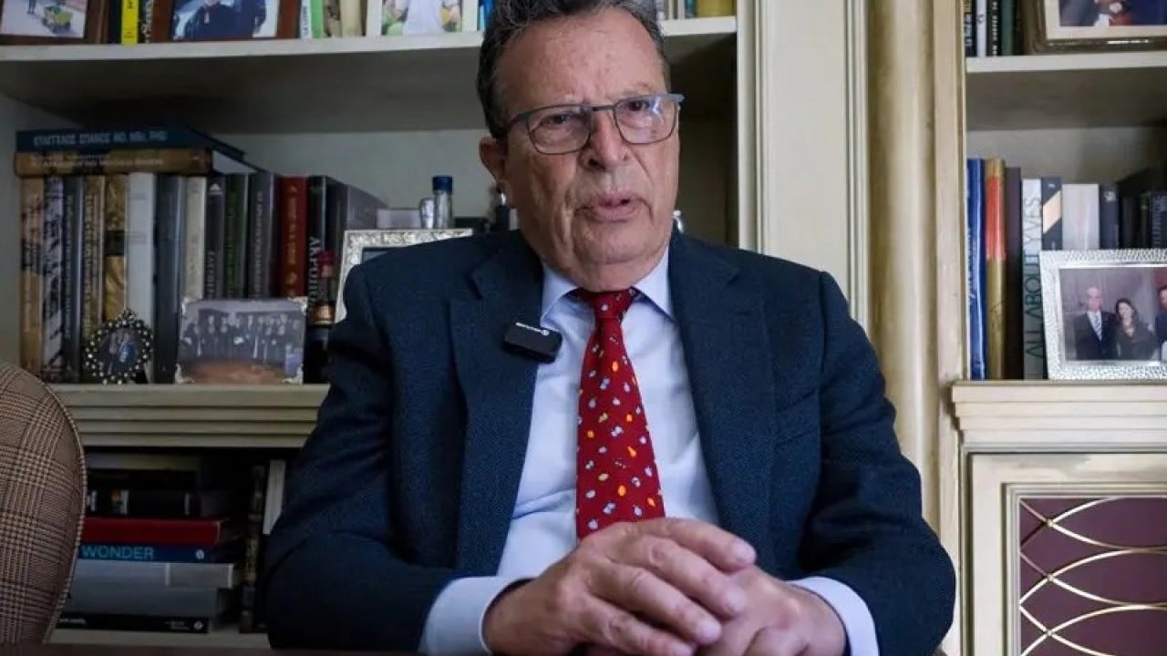 Foto - Yorgos Kirços'tan ülkesine uyarı: İsrail bizi kullanıyor, Türkiye ile karşı karşıya gelmemeliyiz