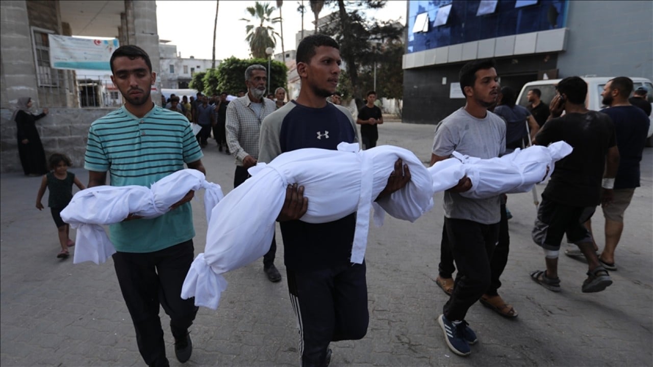 Foto - YouTube, İsrail'in katliamlarını sansürledi! Filistin'deki insan hakları ihlallerini gösteren yüzlerce videoyu sildiler