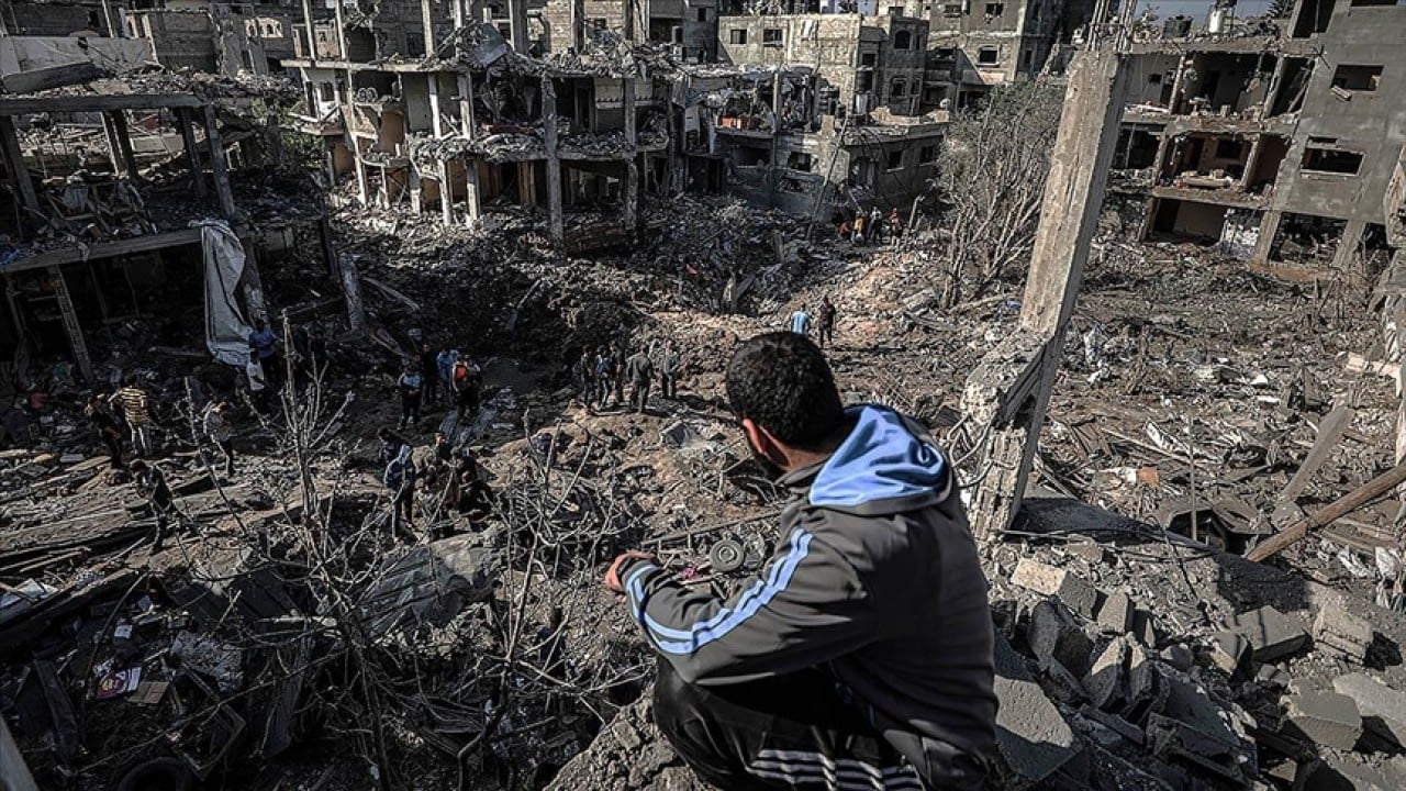 Foto - YouTube, İsrail'in katliamlarını sansürledi! Filistin'deki insan hakları ihlallerini gösteren yüzlerce videoyu sildiler