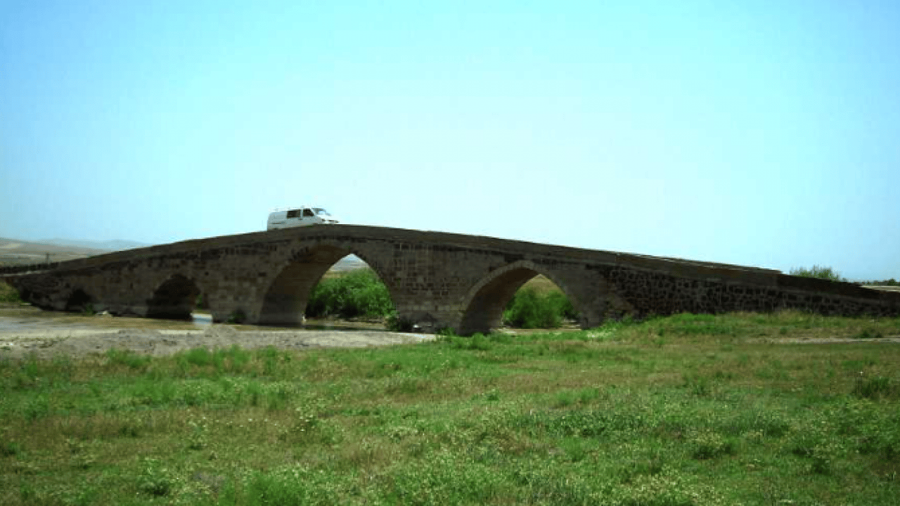 Foto - Yozgat’ın bin yıllık mirası: Tuzla Köprüsü Selçuklu’nun mührünü taşıyor!