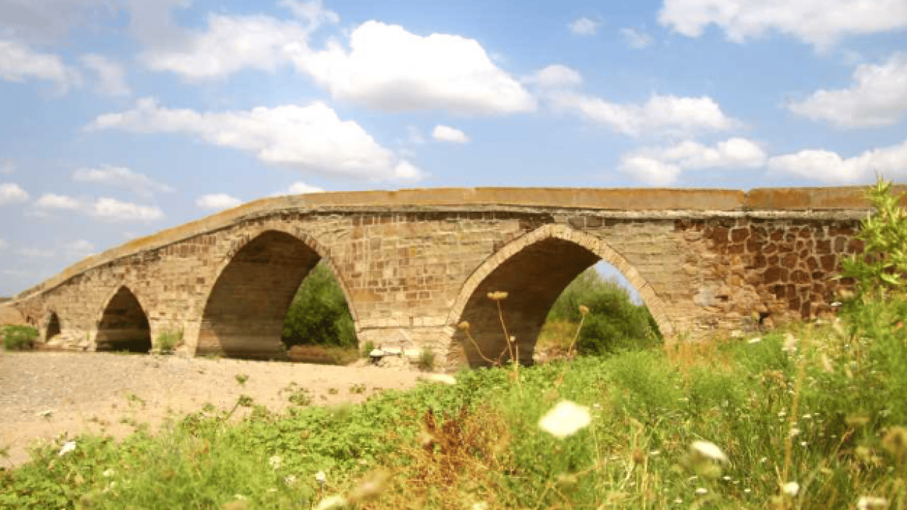Foto - Yozgat’ın bin yıllık mirası: Tuzla Köprüsü Selçuklu’nun mührünü taşıyor!