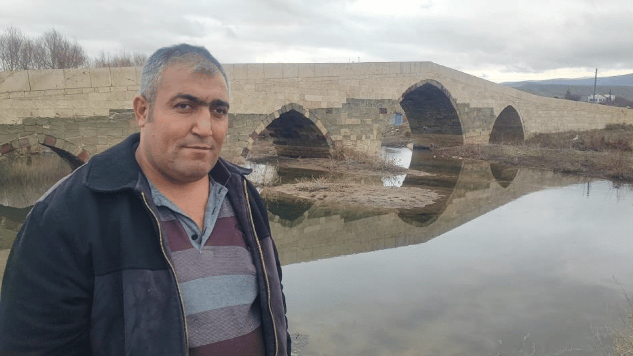 Foto - Yozgat’ın bin yıllık mirası: Tuzla Köprüsü Selçuklu’nun mührünü taşıyor!