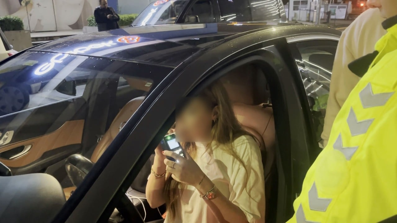 Foto - Yozlaşmış kültür dayatmasının sonu! Alkolik seküler sürücünün ibretlik halleri