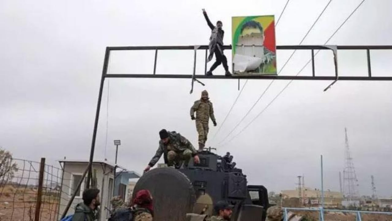 Foto - YPG operasyonunun arka planı ortaya çıktı! İşte kritik "Türkiye" detayı