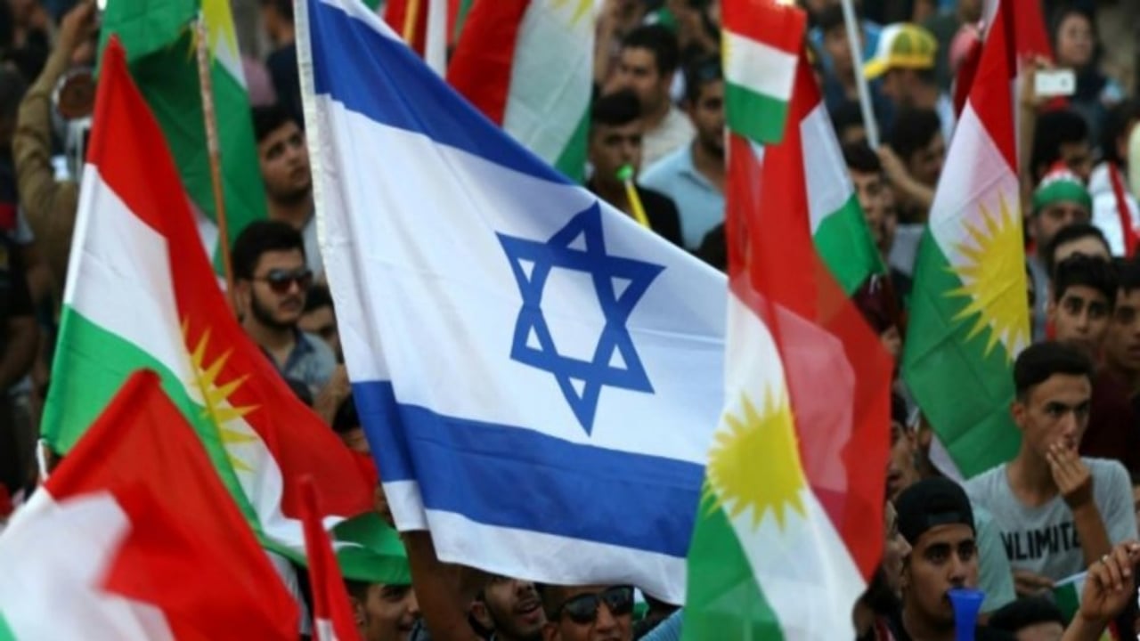 Foto - YPG/SDG’den skandal "İsrail" itirafı