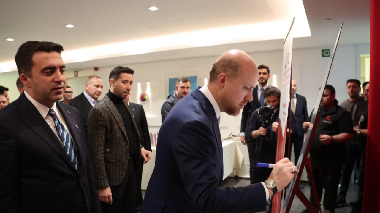 Foto - YTB, Başarı Hikayelerini Brüksel'de buluşturdu 