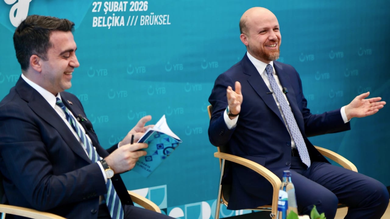 Foto - YTB, Başarı Hikayelerini Brüksel'de buluşturdu 