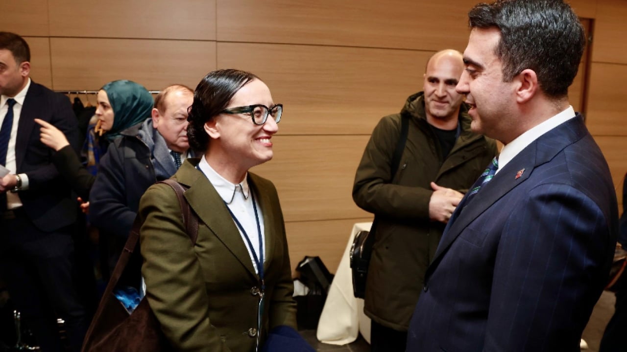 Foto - YTB, Başarı Hikayelerini Brüksel'de buluşturdu 