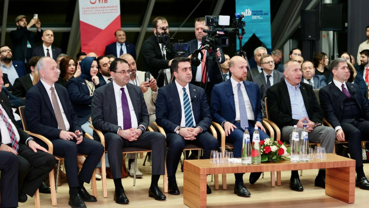 Foto - YTB, Başarı Hikayelerini Brüksel'de buluşturdu 