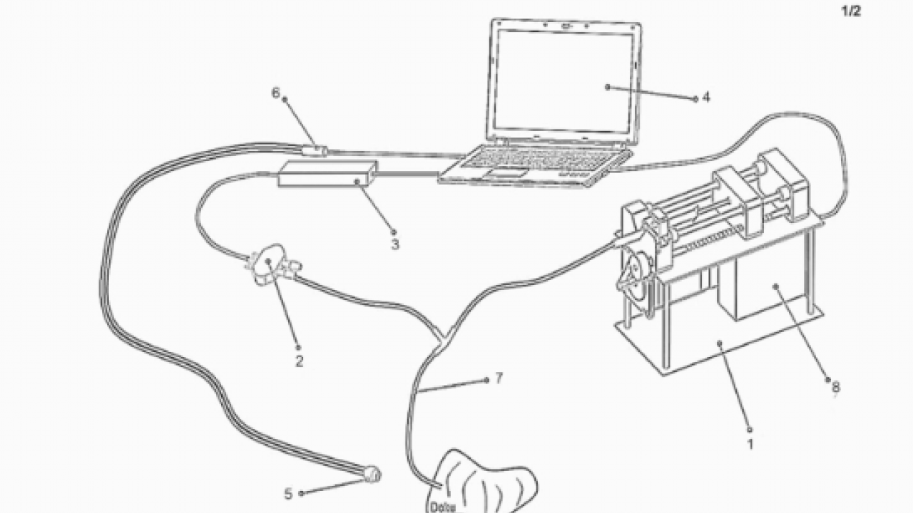Foto - YTÜ’lü profesörlerden ‘akıllı şırınga’ devrimi: Ameliyatlarda hata payı sıfıra iniyor