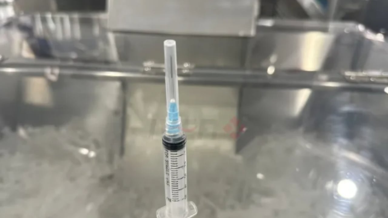 Foto - YTÜ’lü profesörlerden ‘akıllı şırınga’ devrimi: Ameliyatlarda hata payı sıfıra iniyor