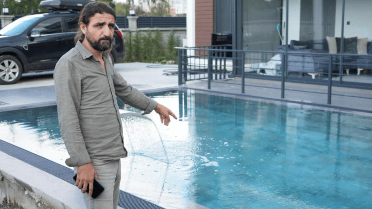 Foto - Yüce Allah’ın mucizesi! 10 aylık bebeğin başına öyle bir şey geldi ki...