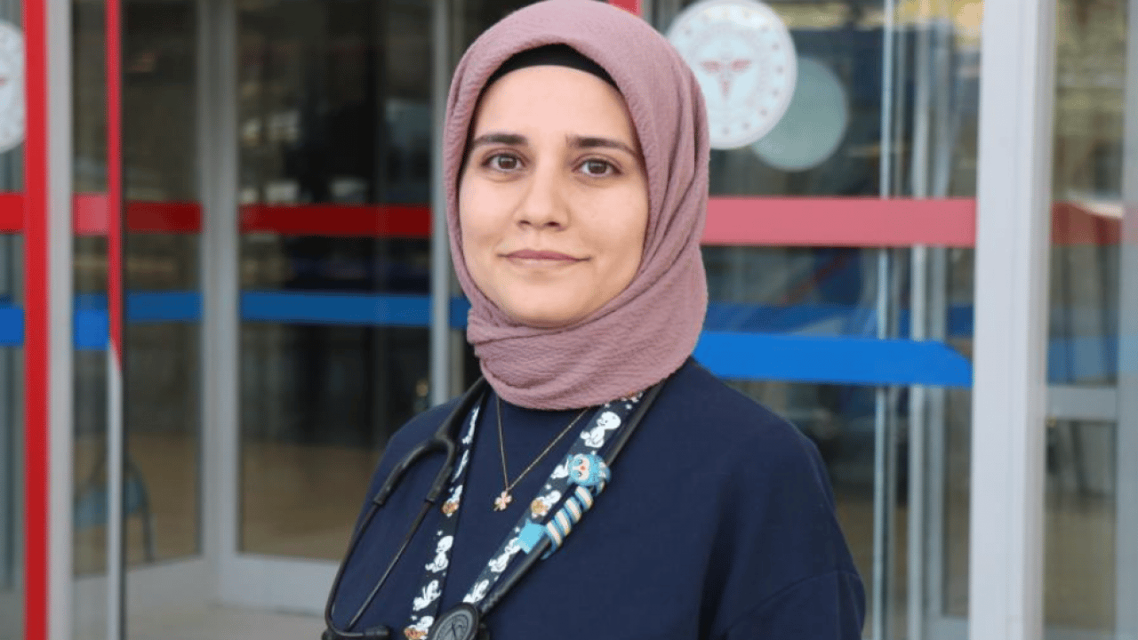 Foto - Yüce Allah’ın mucizesi! 10 aylık bebeğin başına öyle bir şey geldi ki...