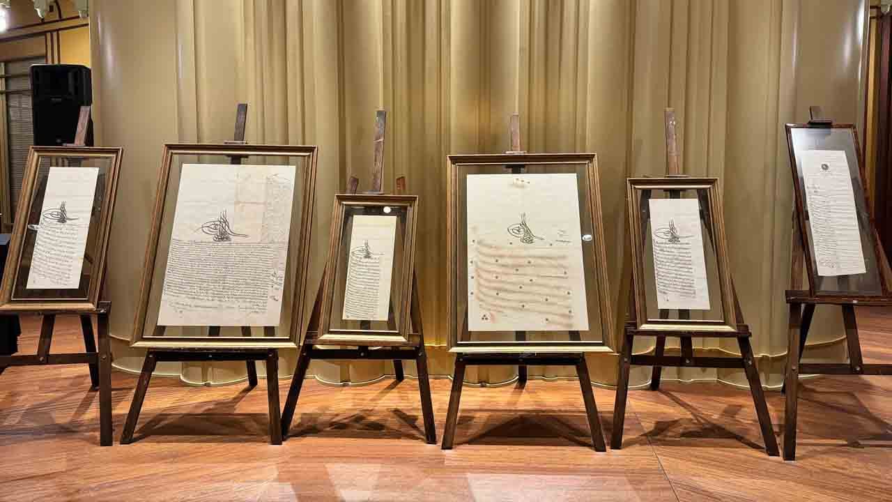 Foto - Yüce kitabın tarihi serüveni: 114 Kur’an-ı Kerim mushafı sizlerle