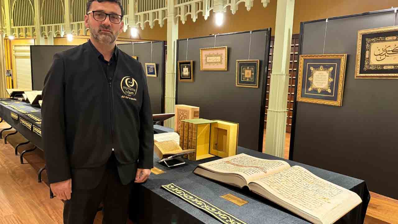 Yüce kitabın tarihi serüveni: 114 Kur’an-ı Kerim mushafı sizlerle