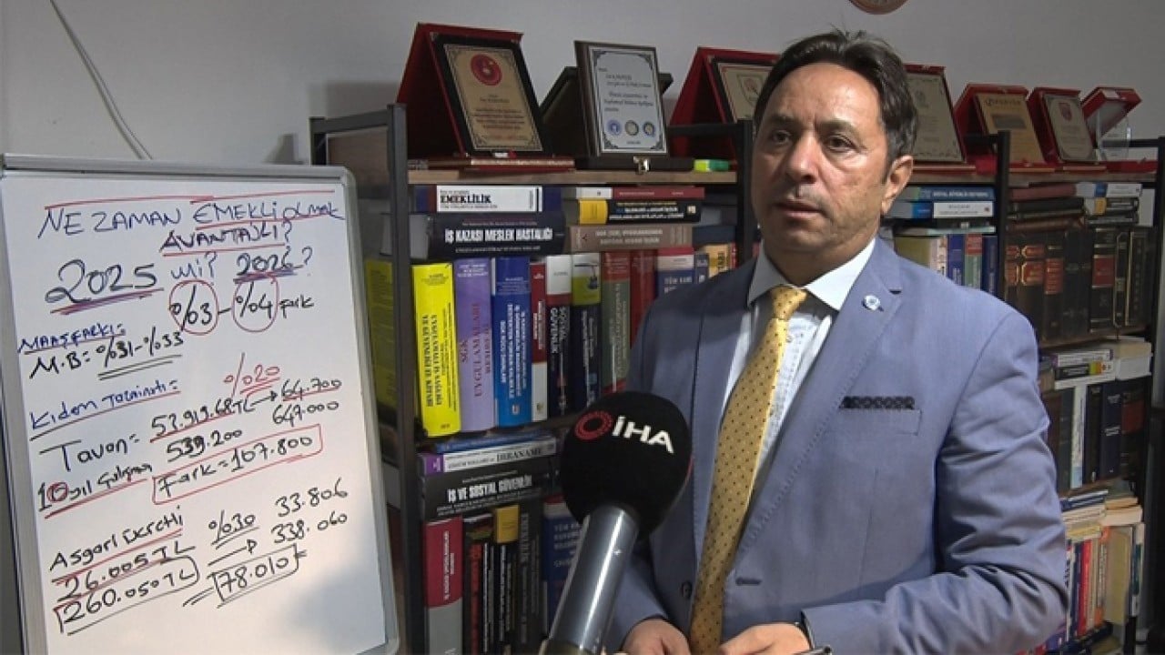 Foto - Yüksek emekli aylığı almak için dilekçe ne zaman verilmeli? Uzmanı tarih vererek uyardı! 