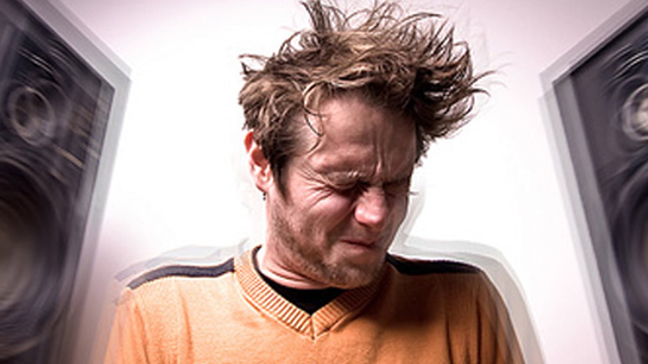 Foto - Yüksek ses sağır yapıyor: Kalıcı hasarlar meydana getirdi