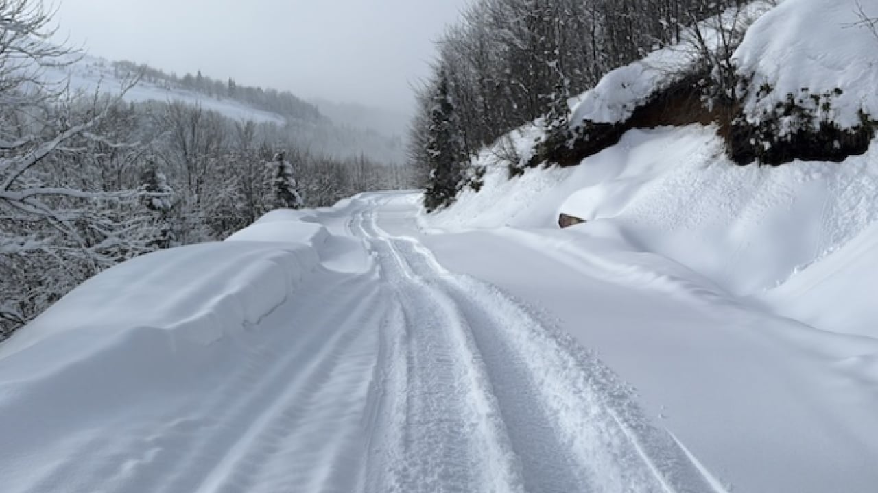 Foto - Yüksekliği insan boyunu geçti: İşte kar kalınlığı en yüksek 10 il! 