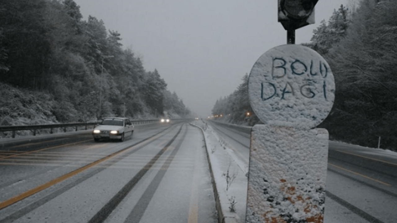 Foto - Yüksekliği insan boyunu geçti: İşte kar kalınlığı en yüksek 10 il! 