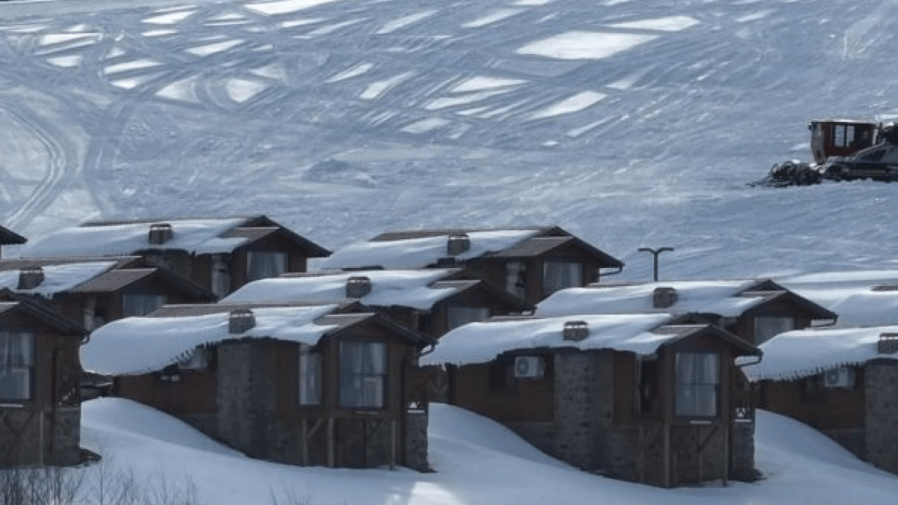 Foto - Yüksekliği insan boyunu geçti: İşte kar kalınlığı en yüksek 10 il! 