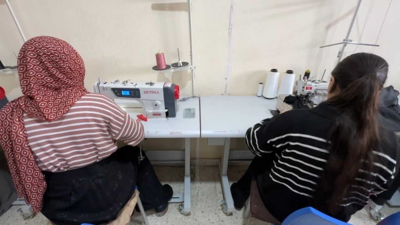 Foto - Yüksekovalı kadınlardan aile bütçesine destek