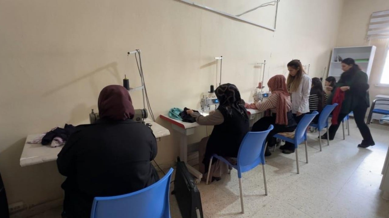 Foto - Yüksekovalı kadınlardan aile bütçesine destek