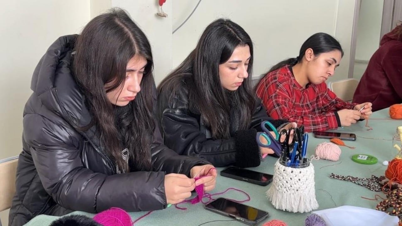 Foto - Yüksekovalı kadınlardan aile bütçesine destek