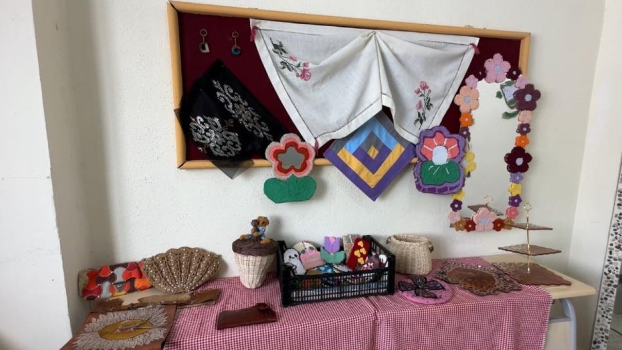 Foto - Yüksekovalı kadınlardan aile bütçesine destek