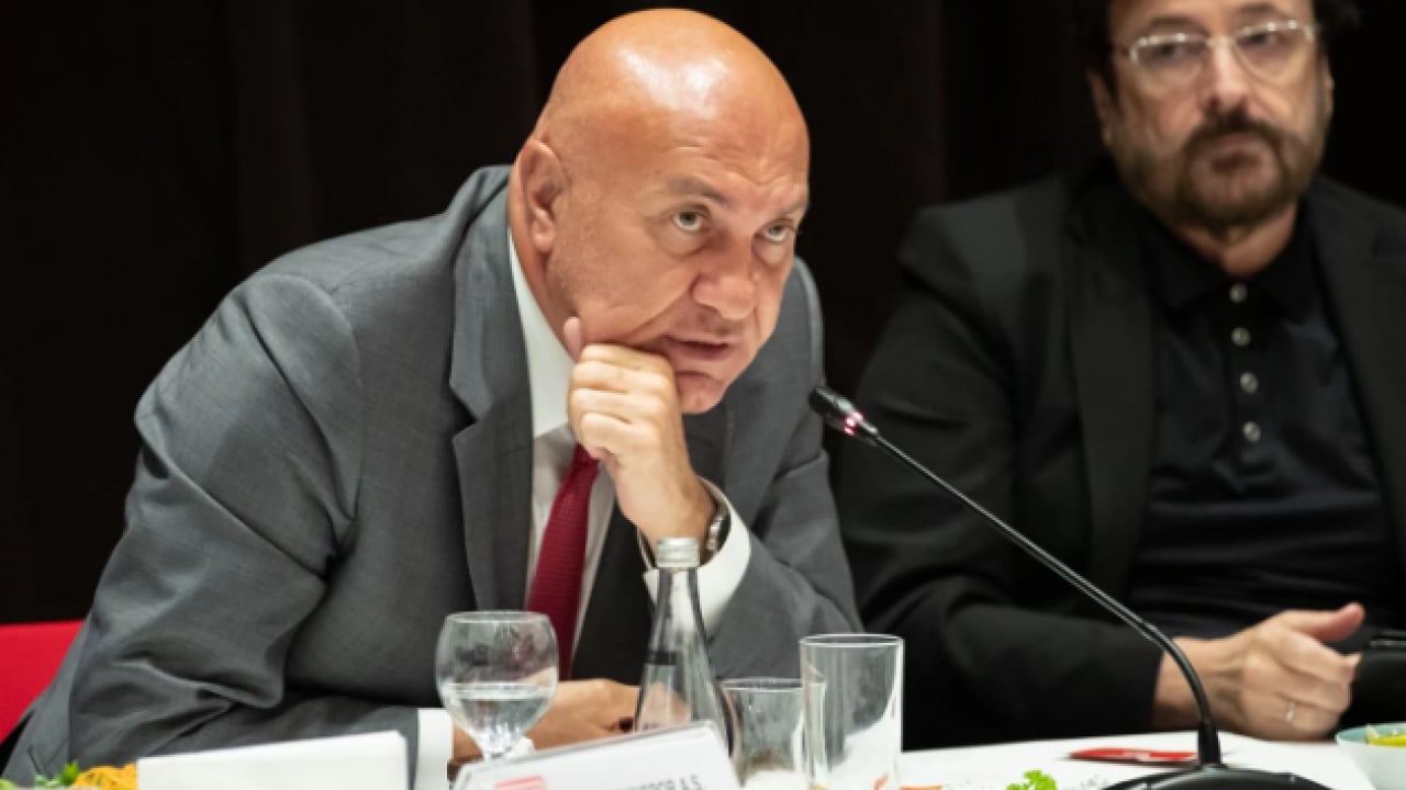 Foto - Yüksel Yıldırım’dan olay iddia! ‘Fenerbahçeliler Oğuzhan Çakır'ın boğazına sarılmış'