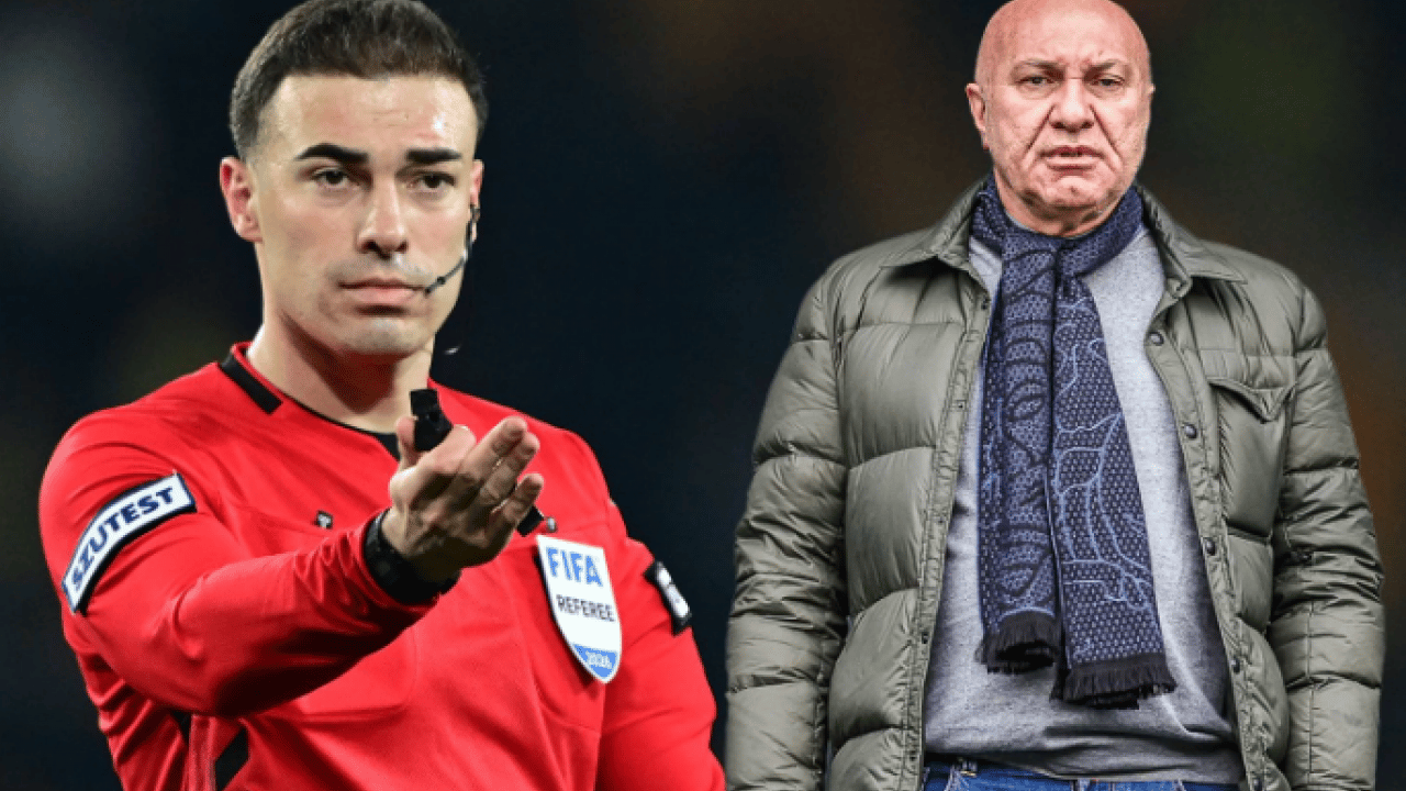 Foto - Yüksel Yıldırım’dan olay iddia! ‘Fenerbahçeliler Oğuzhan Çakır'ın boğazına sarılmış'