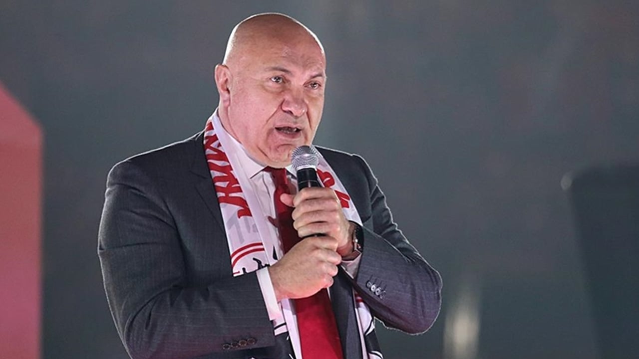 Yüksel Yıldırım'dan ses getirecek sözler: Şampiyonluk hayalini tüm Türkiye'ye ilan etti