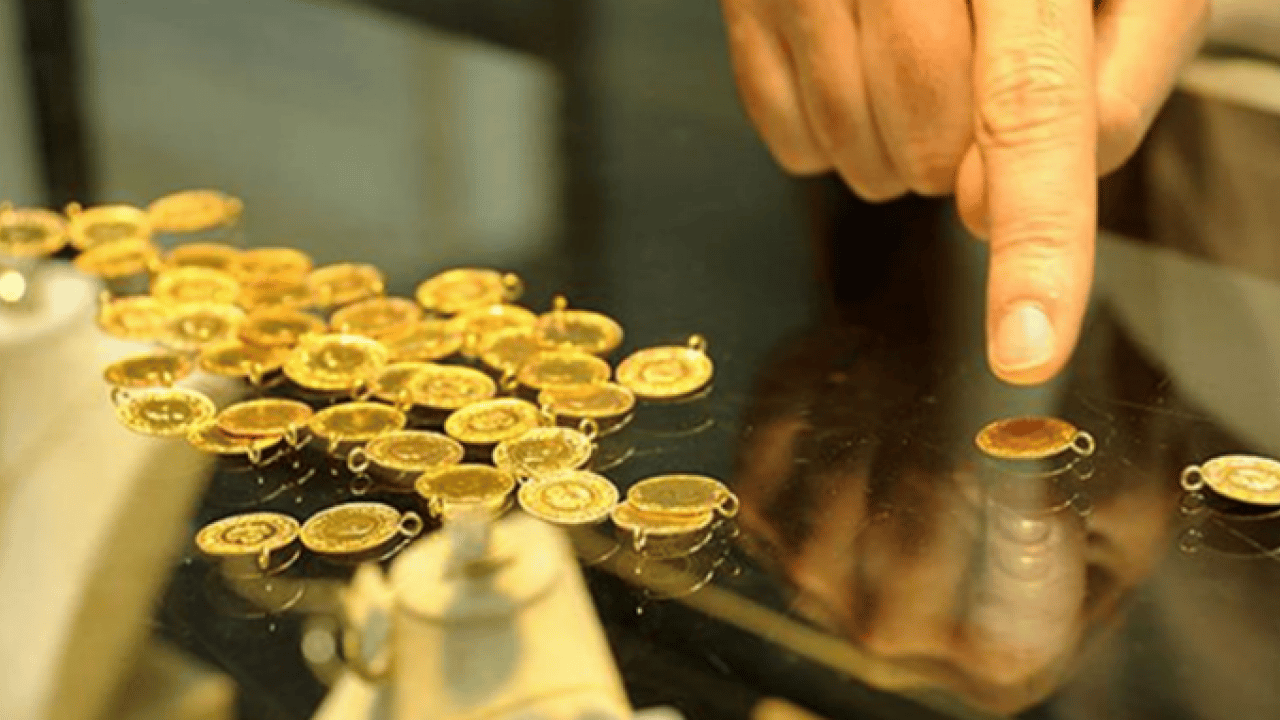 Foto - Yükseliş devam ediyor! İşte altın fiyatındaki son durum