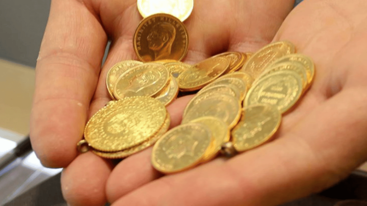 Foto - Yükseliş devam ediyor! İşte altın fiyatındaki son durum