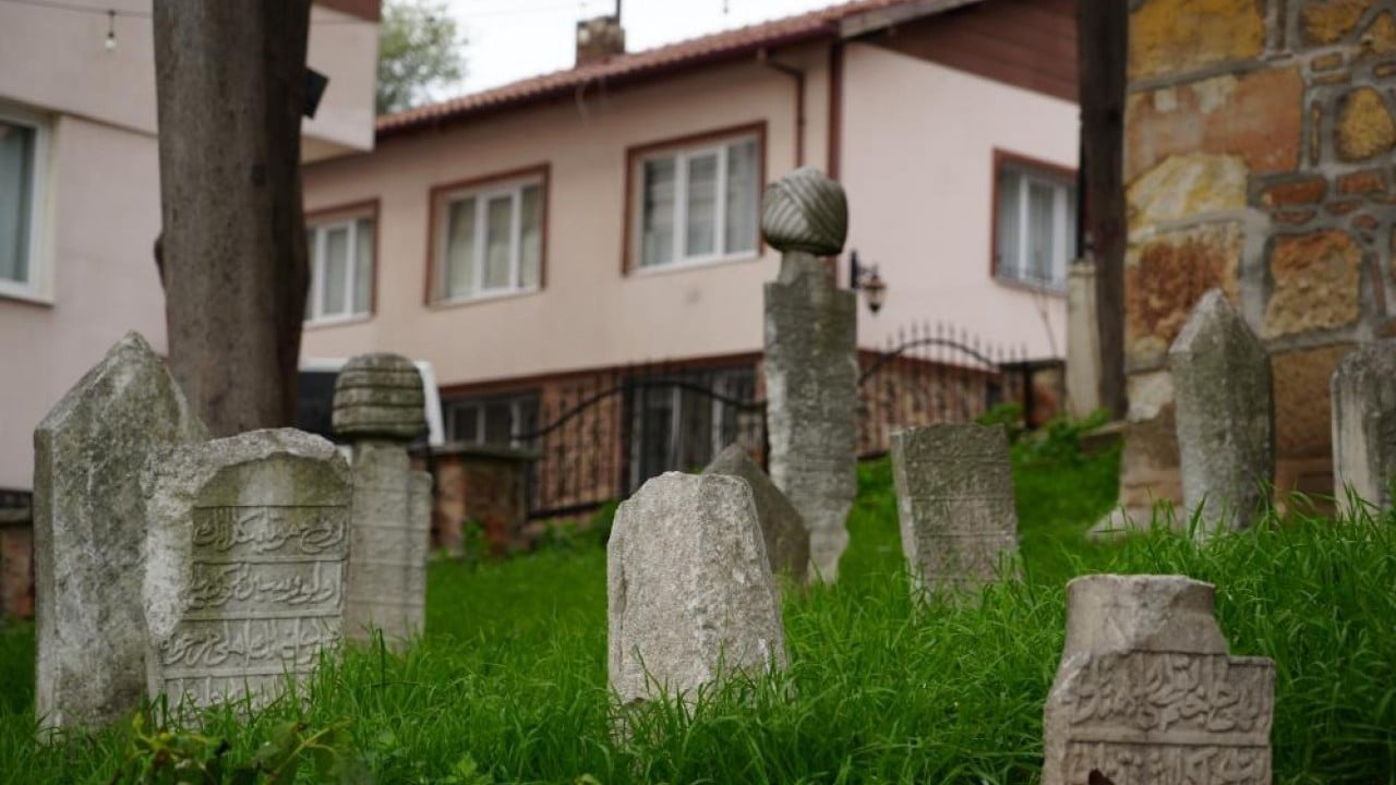 Foto - Yumurta parasıyla yapılan 395 yıllık cami ihya edilecek