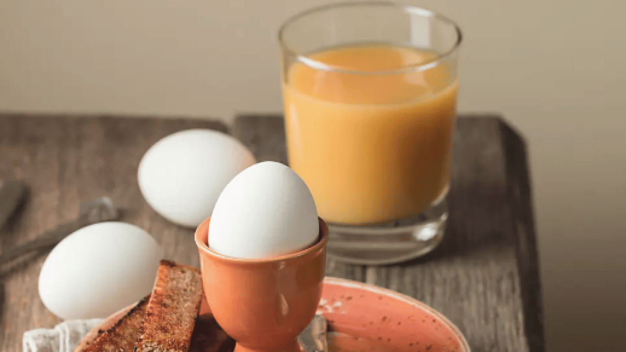 Yumurta yemenin bilinmeyen 10 faydası şaşırtıcı! Mutlaka tüketin... Faydaları nelerdir?