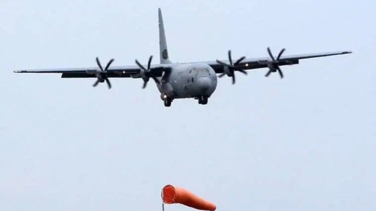 Foto - Yunan askeri uçağı neden İncirlik'e indi