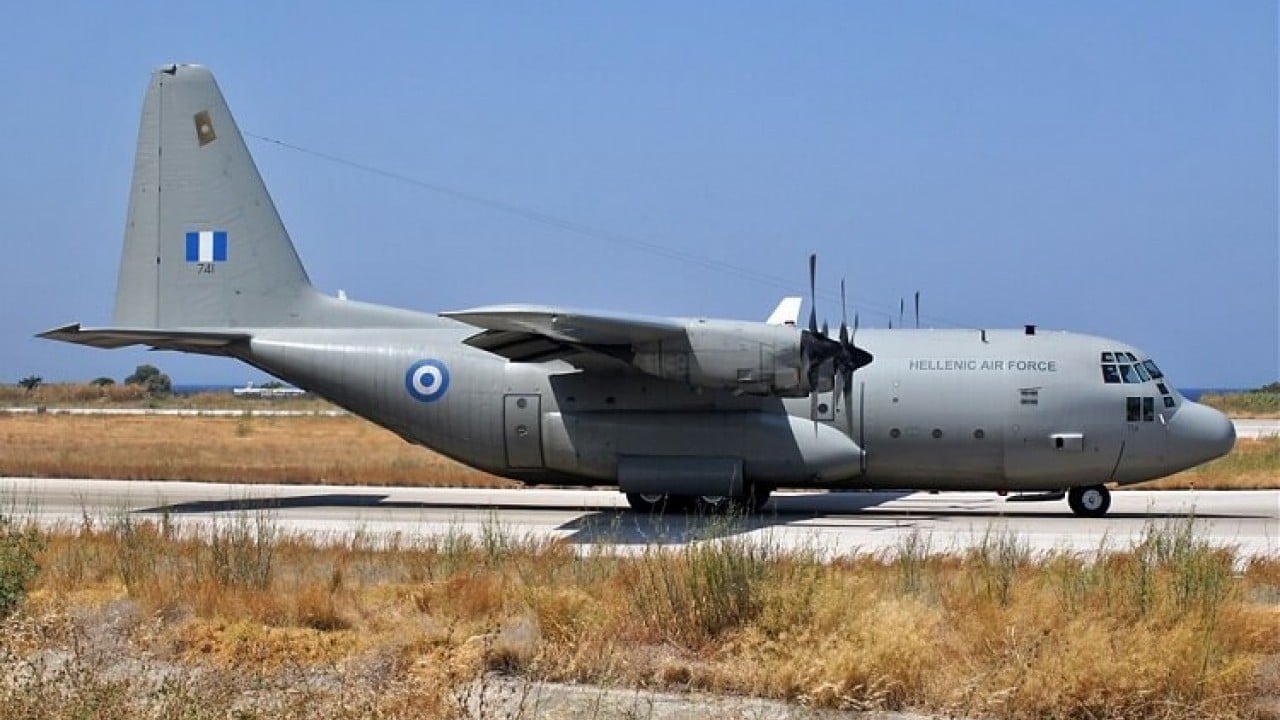 Foto - Yunan askeri uçağı neden İncirlik'e indi