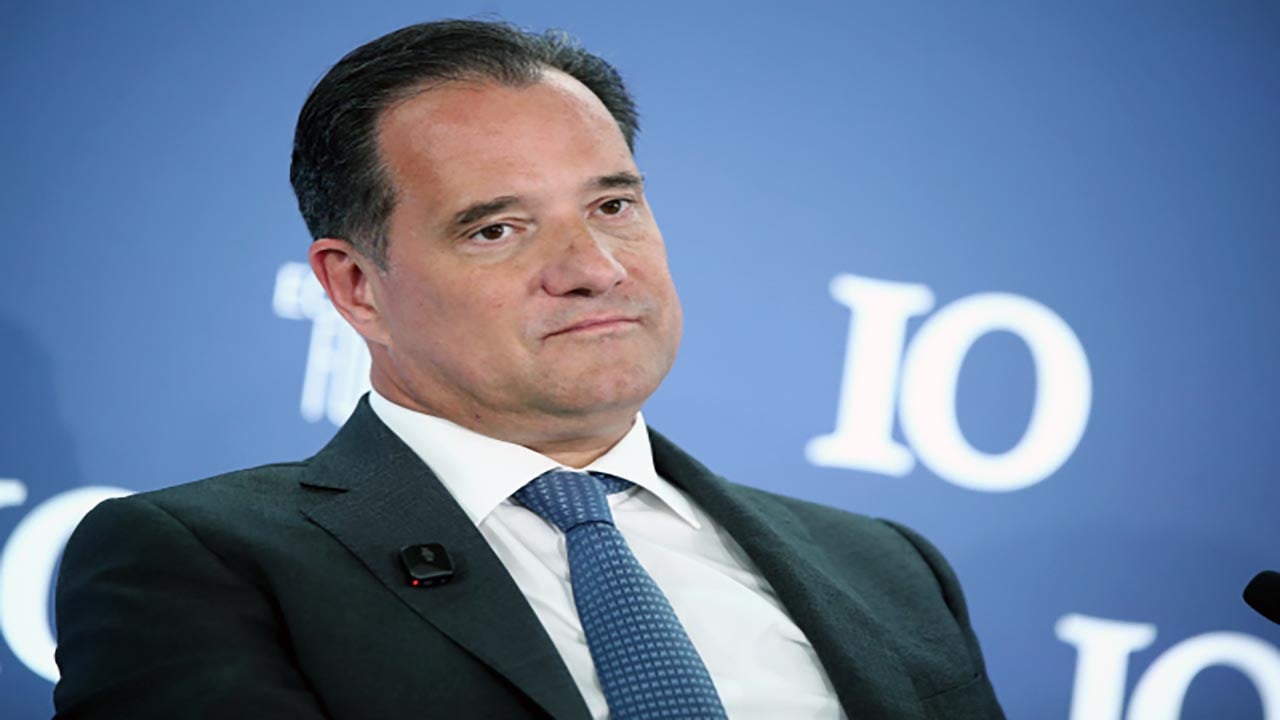 Foto - Yunan Bakan Georgiadis'tan itiraf gibi açıklama: İsrail'i destekliyoruz çünkü...