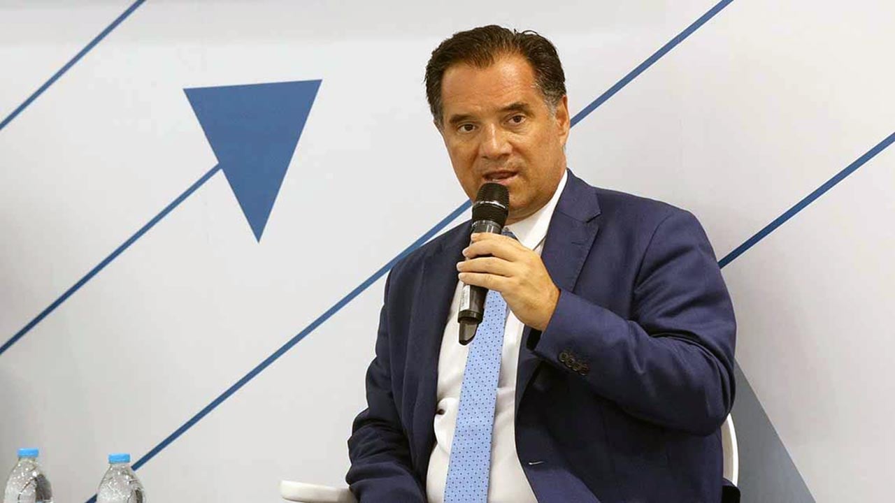 Foto - Yunan Bakan Georgiadis'tan itiraf gibi açıklama: İsrail'i destekliyoruz çünkü...