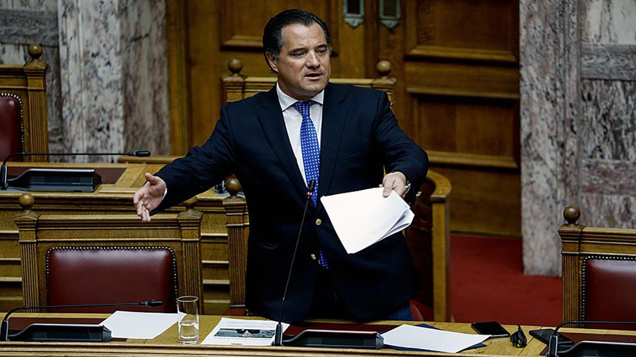 Foto - Yunan Bakan Georgiadis'tan itiraf gibi açıklama: İsrail'i destekliyoruz çünkü...