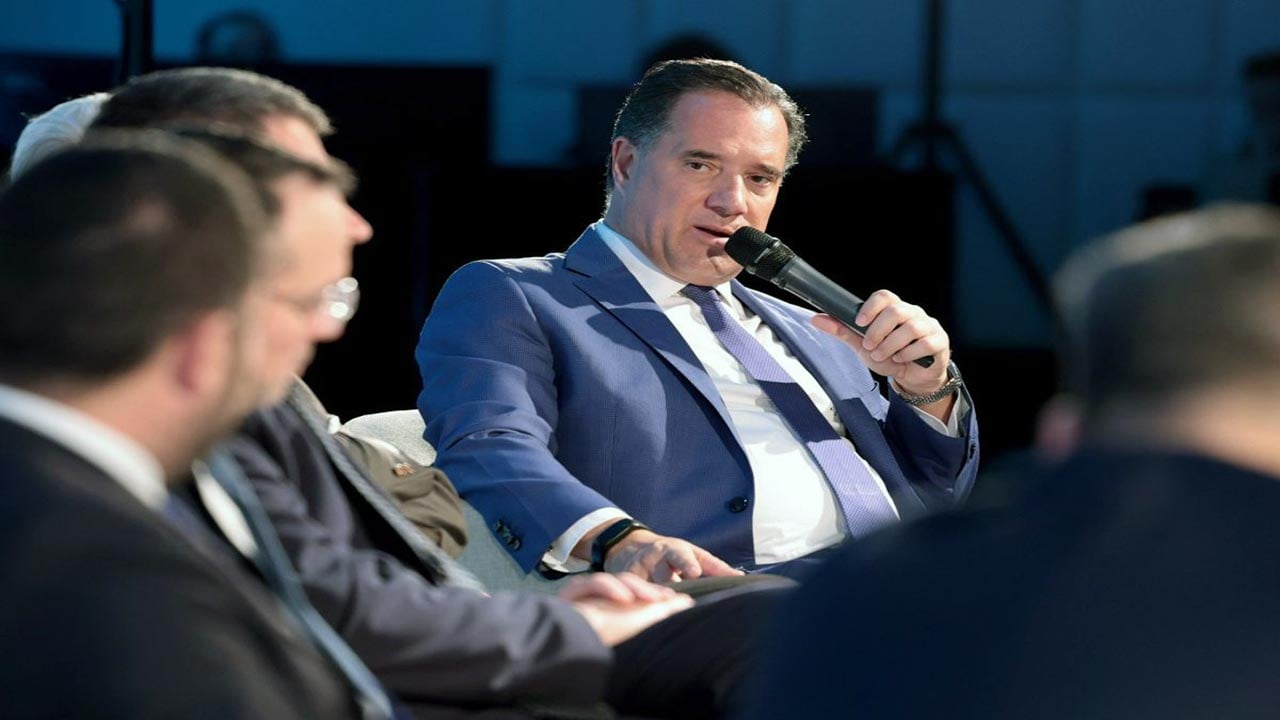 Foto - Yunan Bakan Georgiadis'tan itiraf gibi açıklama: İsrail'i destekliyoruz çünkü...