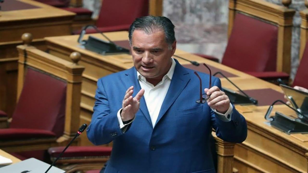 Foto - Yunan Bakan Georgiadis'tan itiraf gibi açıklama: İsrail'i destekliyoruz çünkü...